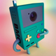 Illustration for article titled emAdventure Times/em Beemo is a Game Boy AND a Camera